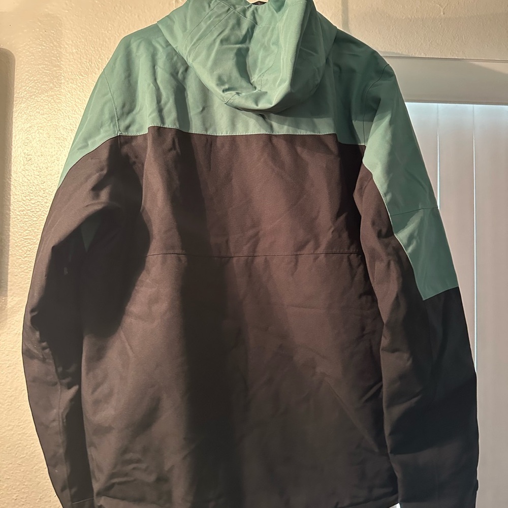 Becks-R-Men’s snow anorak